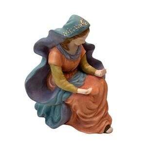 Kirkland Signature Nativity Porcelain Mary 75177 Replacement Piece